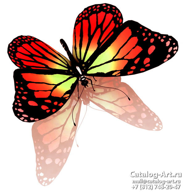  Butterflies 140